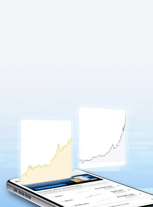 La app móvil de OneGold